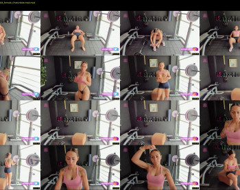 mimmyfit1 — 53 minute Chaturbate female cam show recording, 1080p, Dec 2, 2021