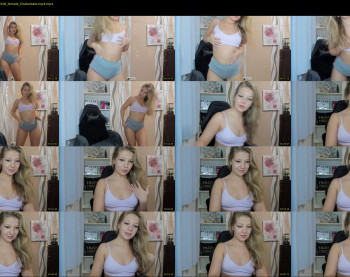 missicute18 — 4 minute Chaturbate female cam show recording, 1080p, Dec 2, 2021