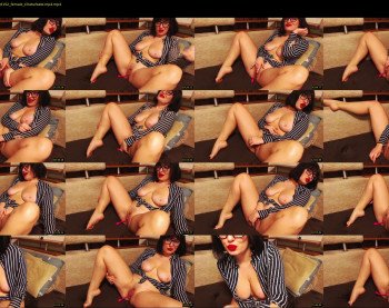 modest_devil — 30 minute Chaturbate female cam show recording, 720p, Dec 3, 2021