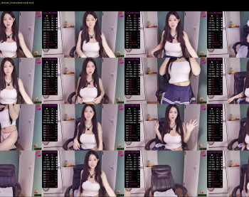 moli666 — 73 minute Chaturbate female cam show recording, 720p, Dec 3, 2021