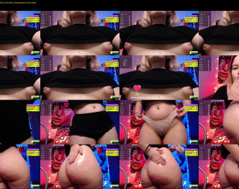 mollywayne — 3 minute Chaturbate female cam show recording, 1080p, Dec 2, 2021