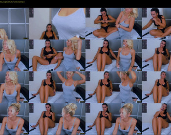 monikate_ — 4 minute Chaturbate couple cam show recording, 1080p, Dec 2, 2021