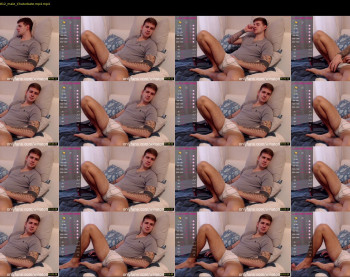 mr_longboy — 3 minute Chaturbate male cam show recording, 720p, Dec 2, 2021