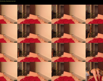 my_hannah — 4 minute Chaturbate female cam show recording, 720p, Dec 2, 2021