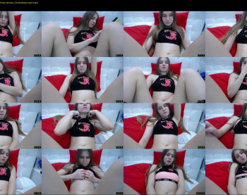 nancycute__ — 70 minute Chaturbate female cam show recording, 720p, Dec 3, 2021