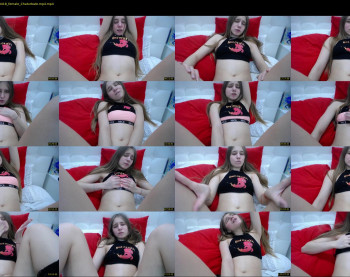 nancycute__ — 70 minute Chaturbate female cam show recording, 720p, Dec 3, 2021