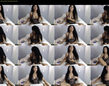 naomixjones1 — 6 minute Chaturbate female cam show recording, 1080p, Dec 3, 2021