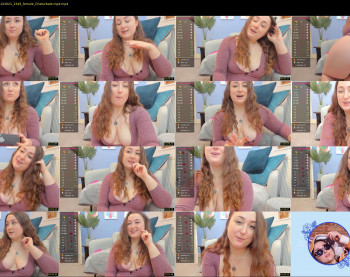 natural_british_emma — 38 minute Chaturbate female cam show recording, 1080p, Dec 2, 2021
