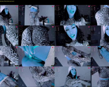 neytirii — 47 minute Chaturbate female cam show recording, 1080p, Dec 2, 2021