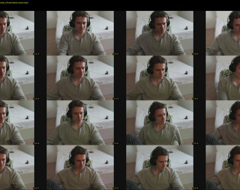 nfeibk — 43 minute Chaturbate male cam show recording, 1080p, Dec 2, 2021