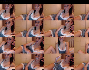 nightssecret — 54 minute Chaturbate female cam show recording, 1080p, Dec 2, 2021