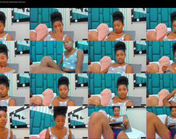 nix_brown — 34 minute Chaturbate female cam show recording, 1080p, Dec 3, 2021