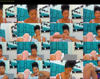 nix_brown — 66 minute Chaturbate female cam show recording, 1080p, Dec 3, 2021