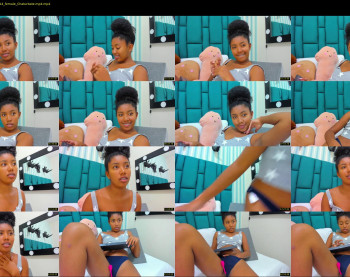 nix_brown — 20 minute Chaturbate female cam show recording, 1080p, Dec 3, 2021