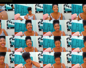 nix_brown — 3 minute Chaturbate female cam show recording, 1080p, Dec 3, 2021