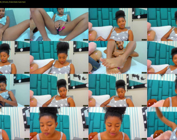 nix_brown — 58 minute Chaturbate female cam show recording, 1080p, Dec 3, 2021