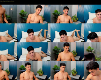 noha_miler — 53 minute Chaturbate male cam show recording, 1080p, Dec 2, 2021