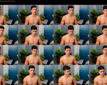 noha_miler — 7 minute Chaturbate male cam show recording, 1080p, Dec 3, 2021
