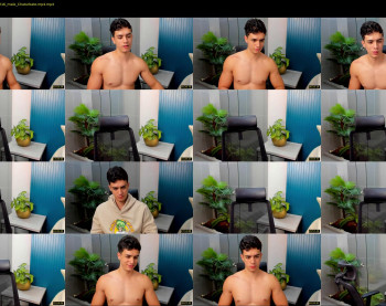 noha_miler — 47 minute Chaturbate male cam show recording, 1080p, Dec 3, 2021