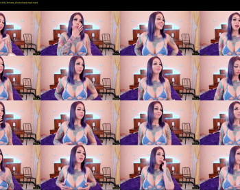 nuryforerogh — 30 minute Chaturbate female cam show recording, 1080p, Dec 3, 2021