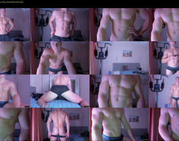 o_r_b_i_t — 47 minute Chaturbate male cam show recording, 720p, Dec 2, 2021