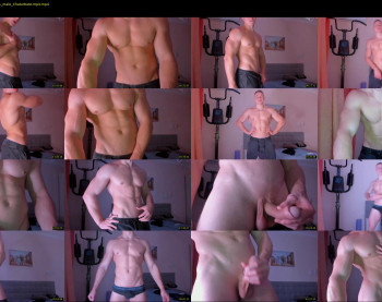 o_r_b_i_t — 47 minute Chaturbate male cam show recording, 720p, Dec 3, 2021
