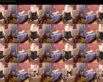 olesia_sean — 6 minute Chaturbate couple cam show recording, 720p, Dec 2, 2021
