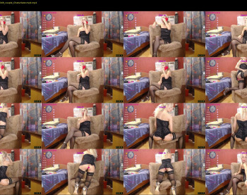 olesia_sean — 36 minute Chaturbate couple cam show recording, 720p, Dec 2, 2021