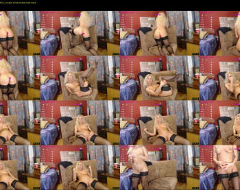 olesia_sean — 37 minute Chaturbate couple cam show recording, 720p, Dec 2, 2021
