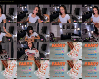 pippalee — 50 minute Chaturbate female cam show recording, 1080p, Dec 2, 2021