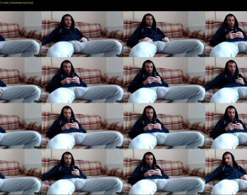 prince_89 — 27 minute Chaturbate male cam show recording, 720p, Dec 2, 2021