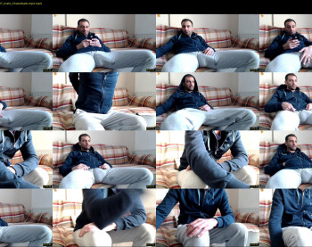 prince_89 — 52 minute Chaturbate male cam show recording, 720p, Dec 2, 2021