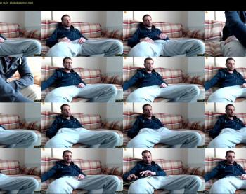 prince_89 — 5 minute Chaturbate male cam show recording, 720p, Dec 2, 2021