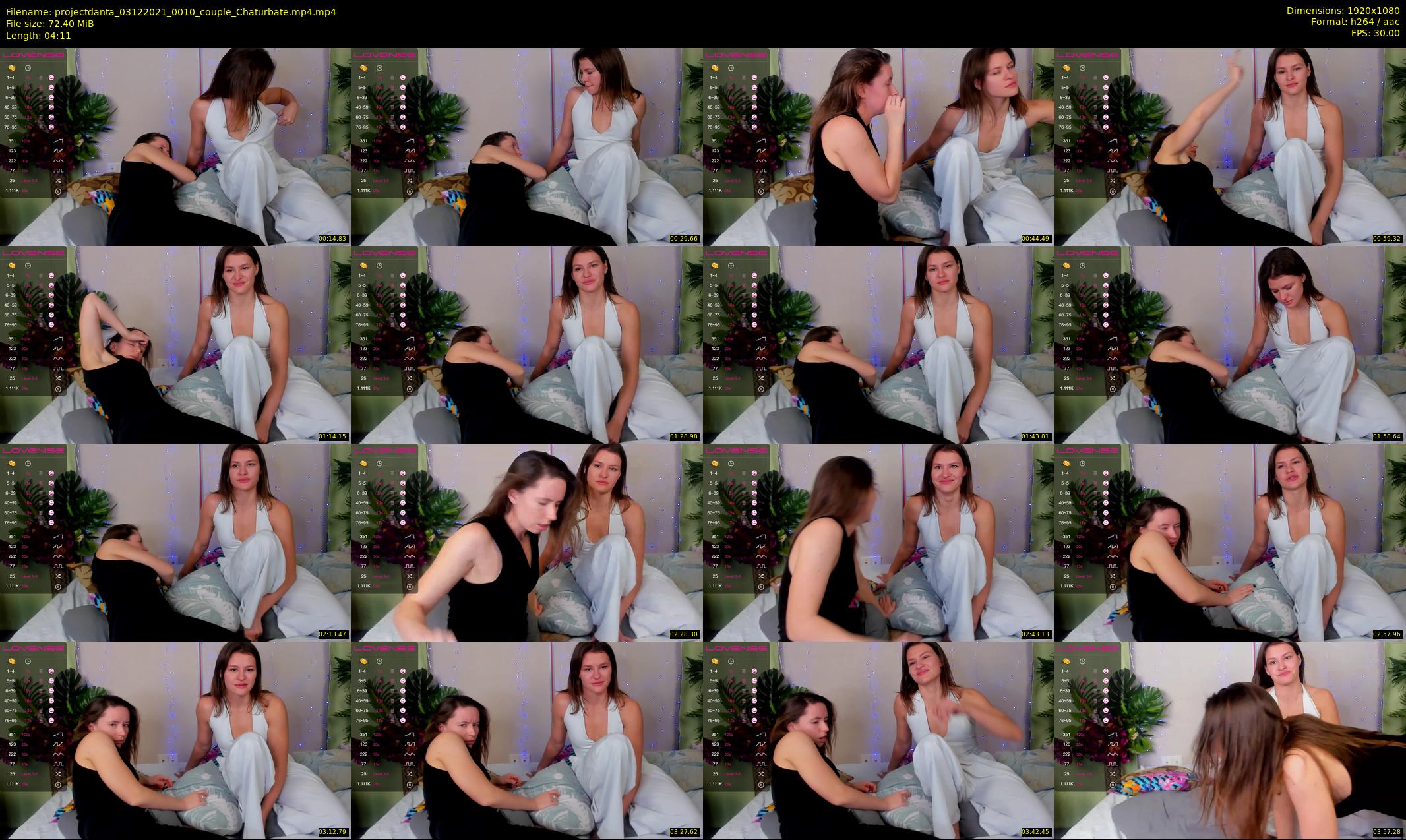 projectdanta — 5 minute Chaturbate female cam show recording, 1080p, Dec 3, 2021