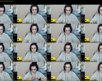 ps4pro — 25 minute Chaturbate female cam show recording, 1080p, Dec 2, 2021