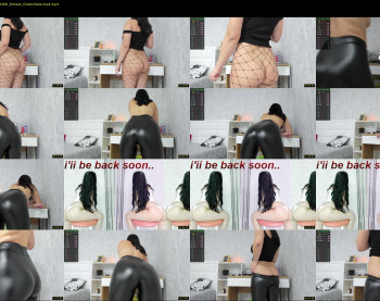 pussysweet9 — 29 minute Chaturbate female cam show recording, 1080p, Dec 2, 2021