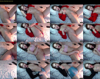 q_t_pie — 70 minute Chaturbate female cam show recording, 1080p, Dec 3, 2021