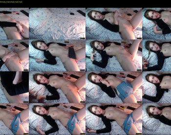 q_t_pie — 71 minute Chaturbate female cam show recording, 1080p, Dec 3, 2021