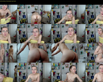 queen_a_n_i — 27 minute Chaturbate female cam show recording, 720p, Dec 2, 2021