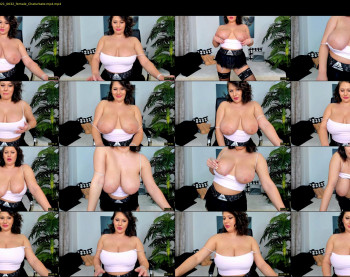 queenevamariaa — 70 minute Chaturbate female cam show recording, 1080p, Dec 3, 2021