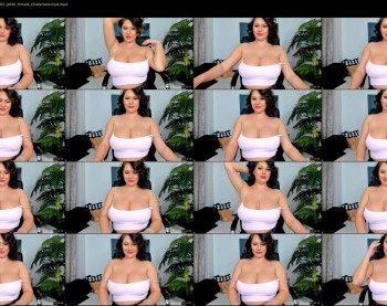 queenevamariaa — 7 minute Chaturbate female cam show recording, 1080p, Dec 3, 2021