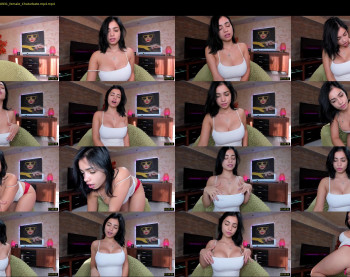 raquelle_star — 34 minute Chaturbate couple cam show recording, 1080p, Dec 2, 2021