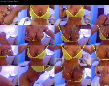 rebeka_watson — 27 minute Chaturbate female cam show recording, 720p, Dec 2, 2021