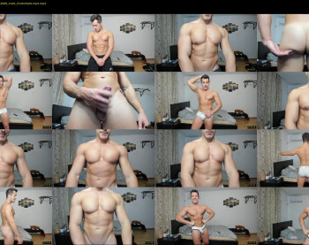 roberto4ever — 51 minute Chaturbate male cam show recording, 720p, Dec 2, 2021