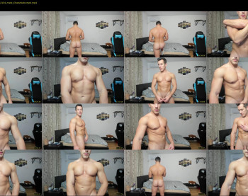 roberto4ever — 32 minute Chaturbate male cam show recording, 720p, Dec 2, 2021
