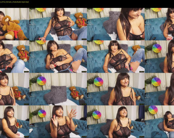 romanticabuse — 64 minute Chaturbate female cam show recording, 720p, Dec 2, 2021
