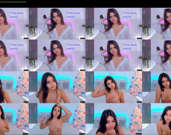 sabina_zara — 79 minute Chaturbate female cam show recording, 1080p, Dec 2, 2021