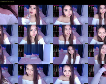 salisuno — 70 minute Chaturbate female cam show recording, 720p, Dec 2, 2021