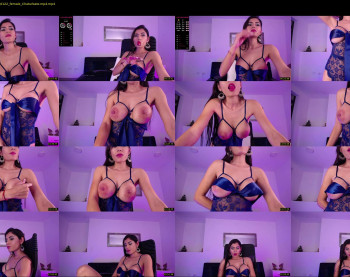 sarah_perezz — 37 minute Chaturbate female cam show recording, 1080p, Dec 3, 2021