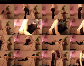 sasha_ursx — 8 minute Chaturbate female cam show recording, 1080p, Dec 2, 2021